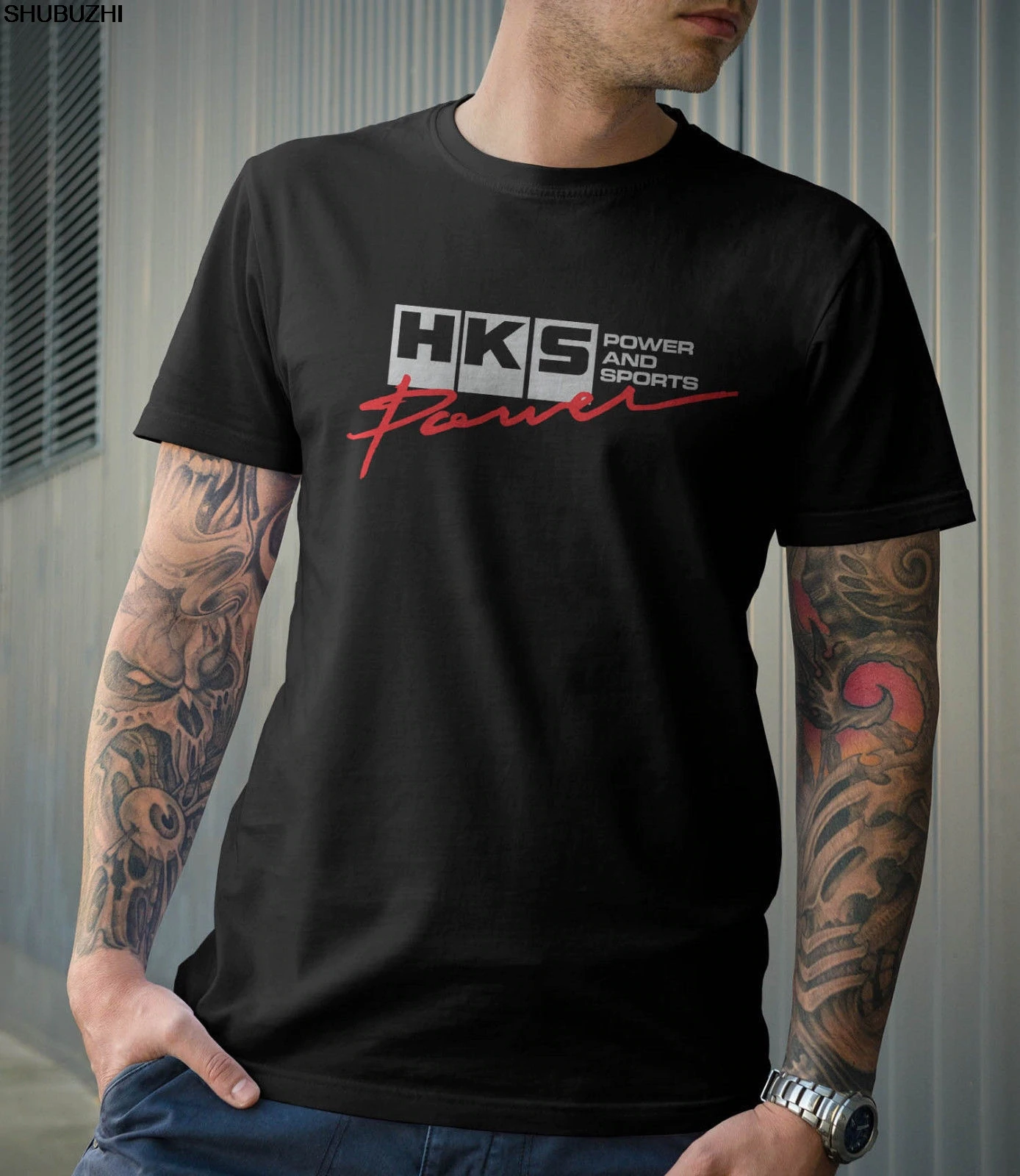 hks shirt