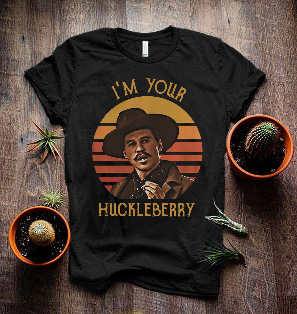 doc holiday tee shirts