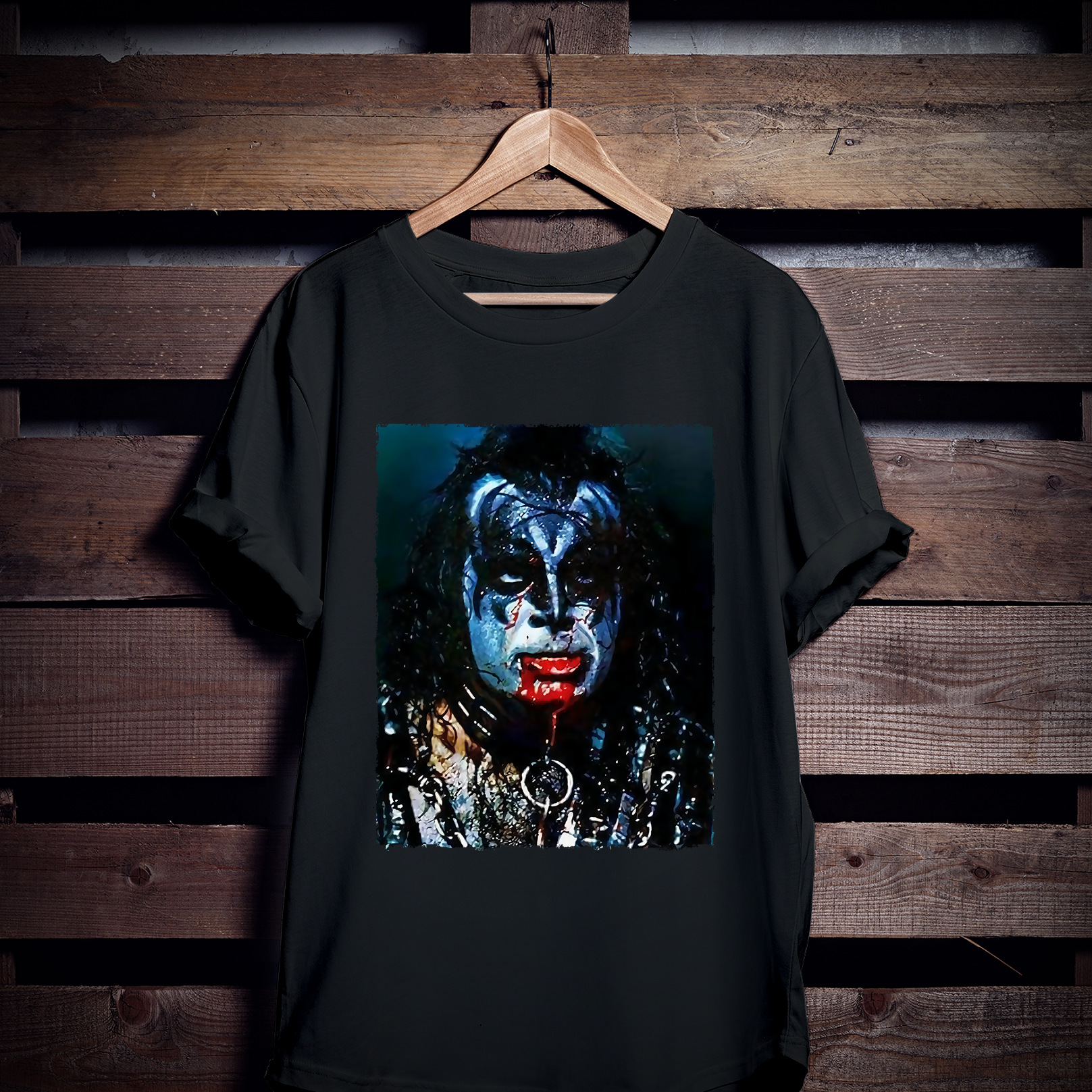 supreme exorcist tee