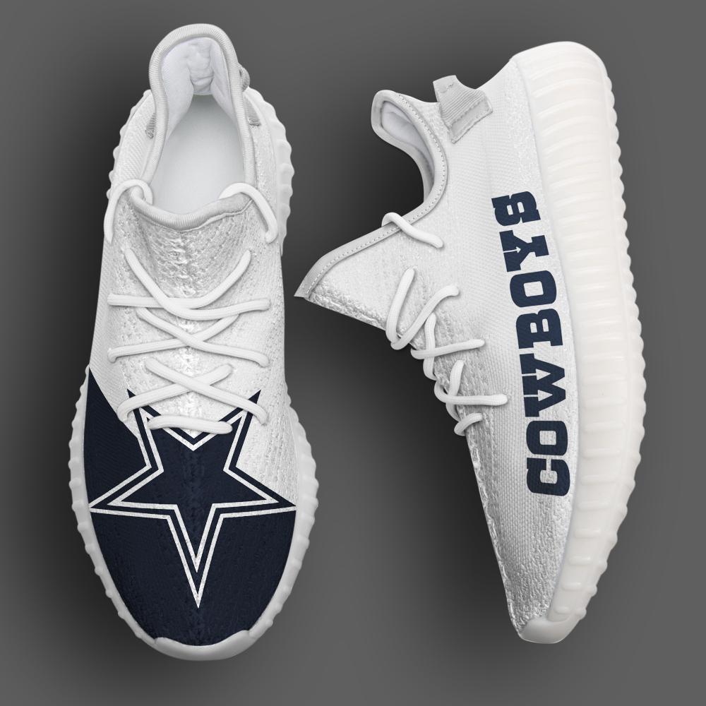 dallas cowboys yeezy boost