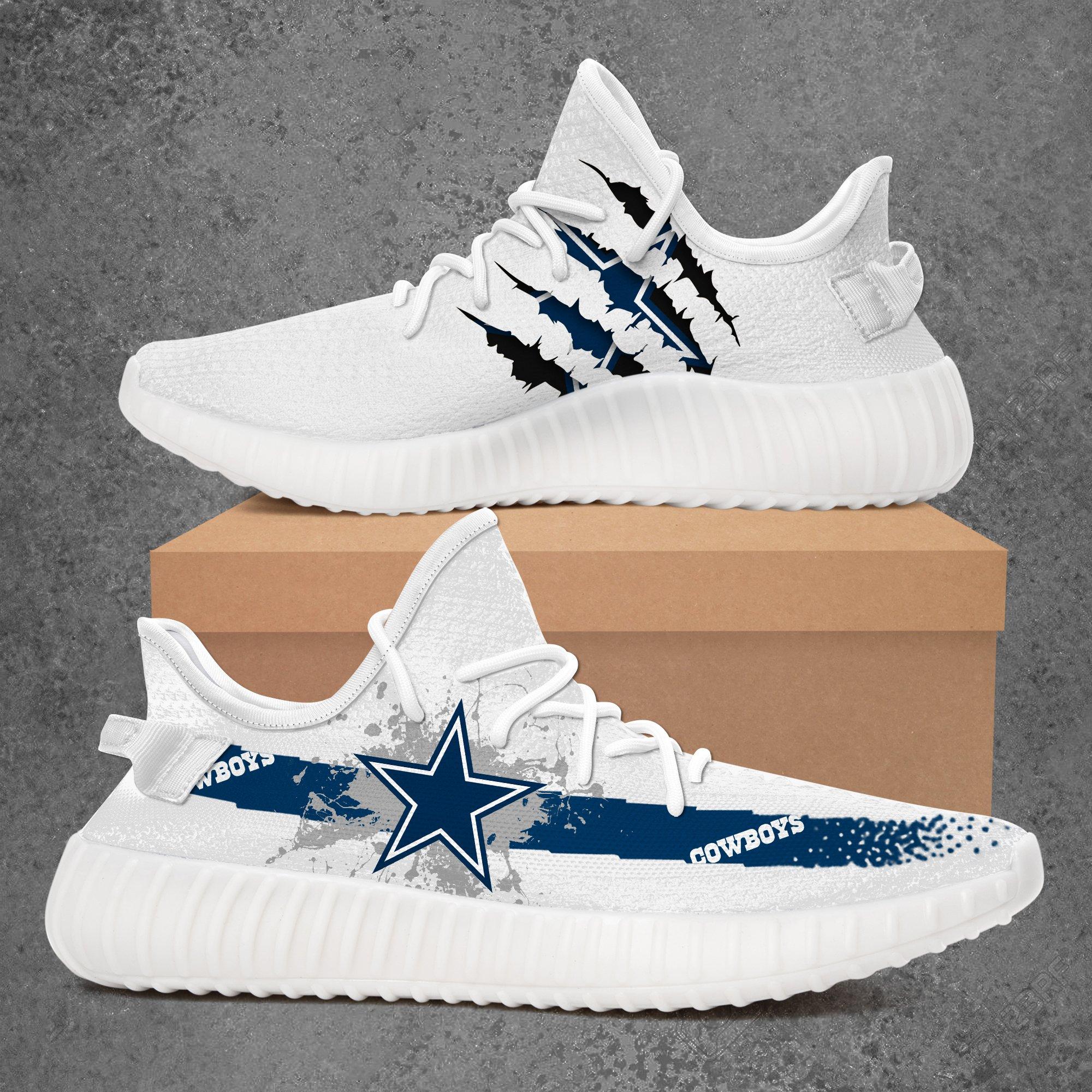 Dallas Cowboys Nfl Teams  Best Selling Yeezy Boost 350V2