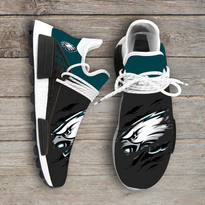 custom eagles sneakers