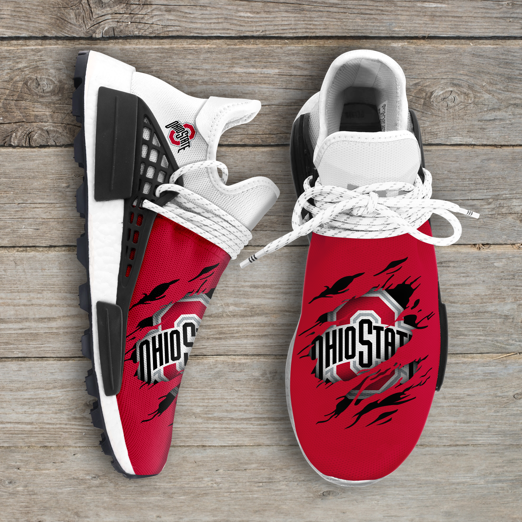 ohio state sneakers