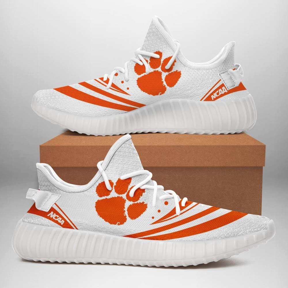 clemson yeezys