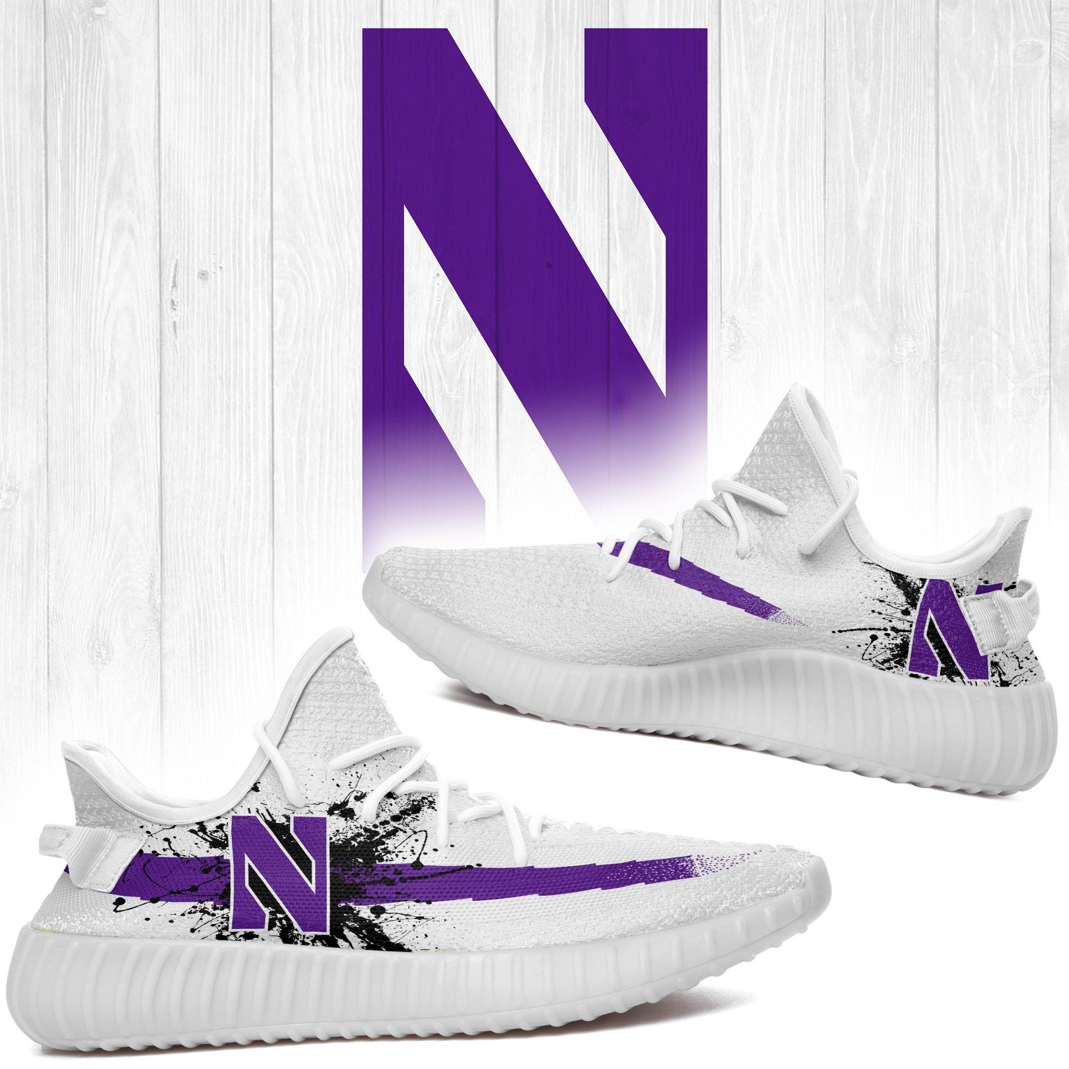 yeezy lsu shoes