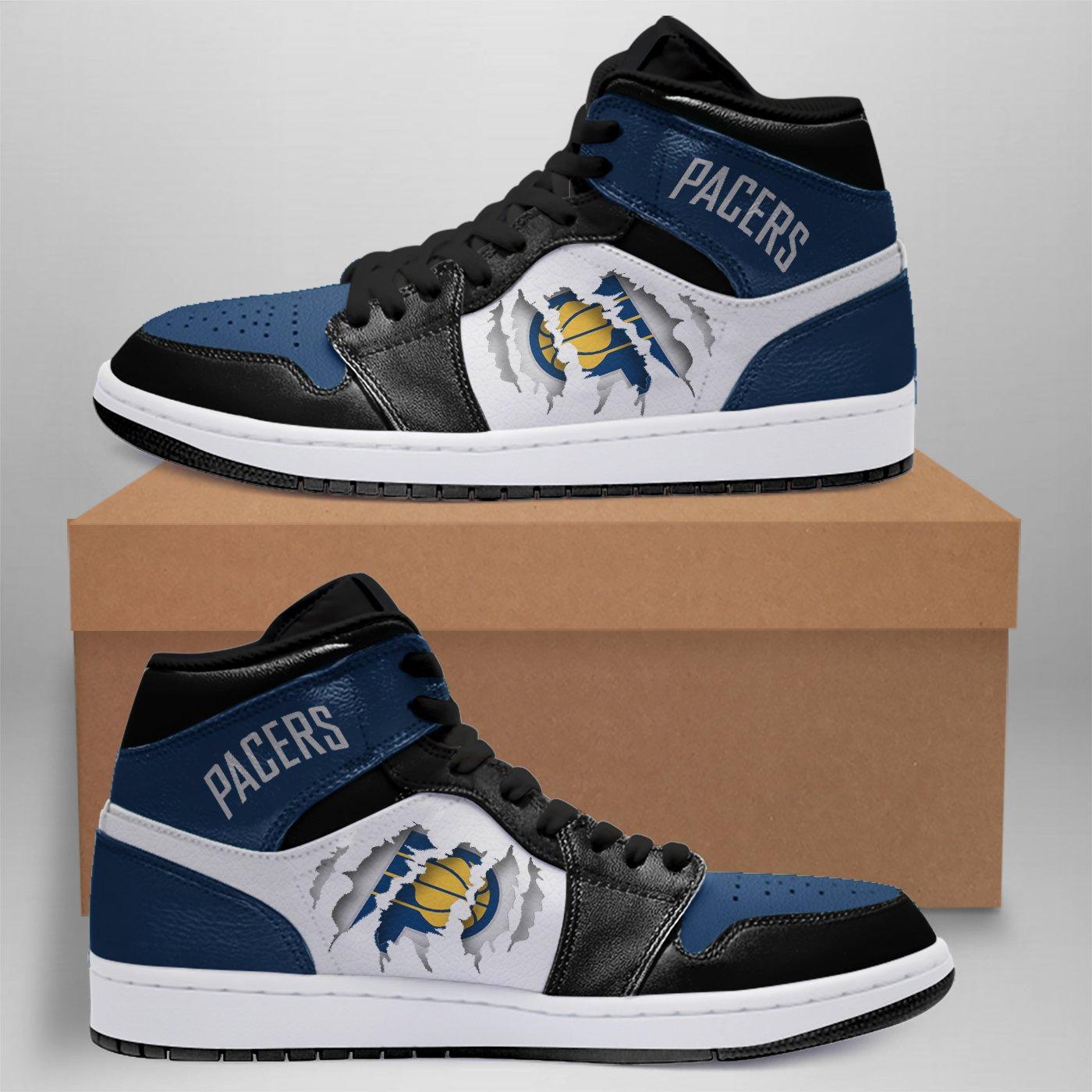 indiana pacers basketball shoes