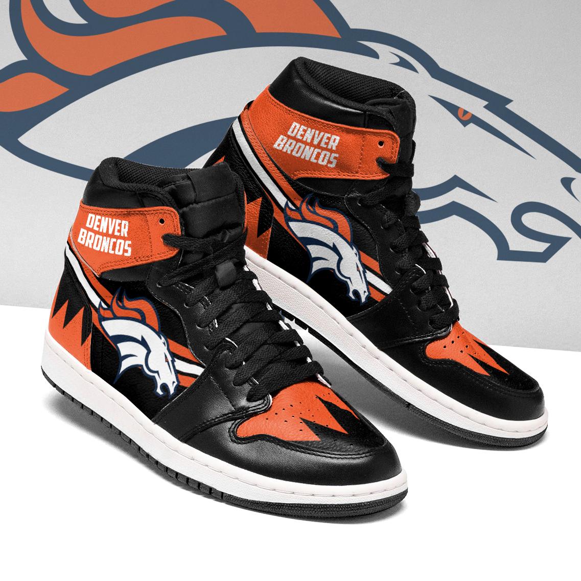 broncos jordans