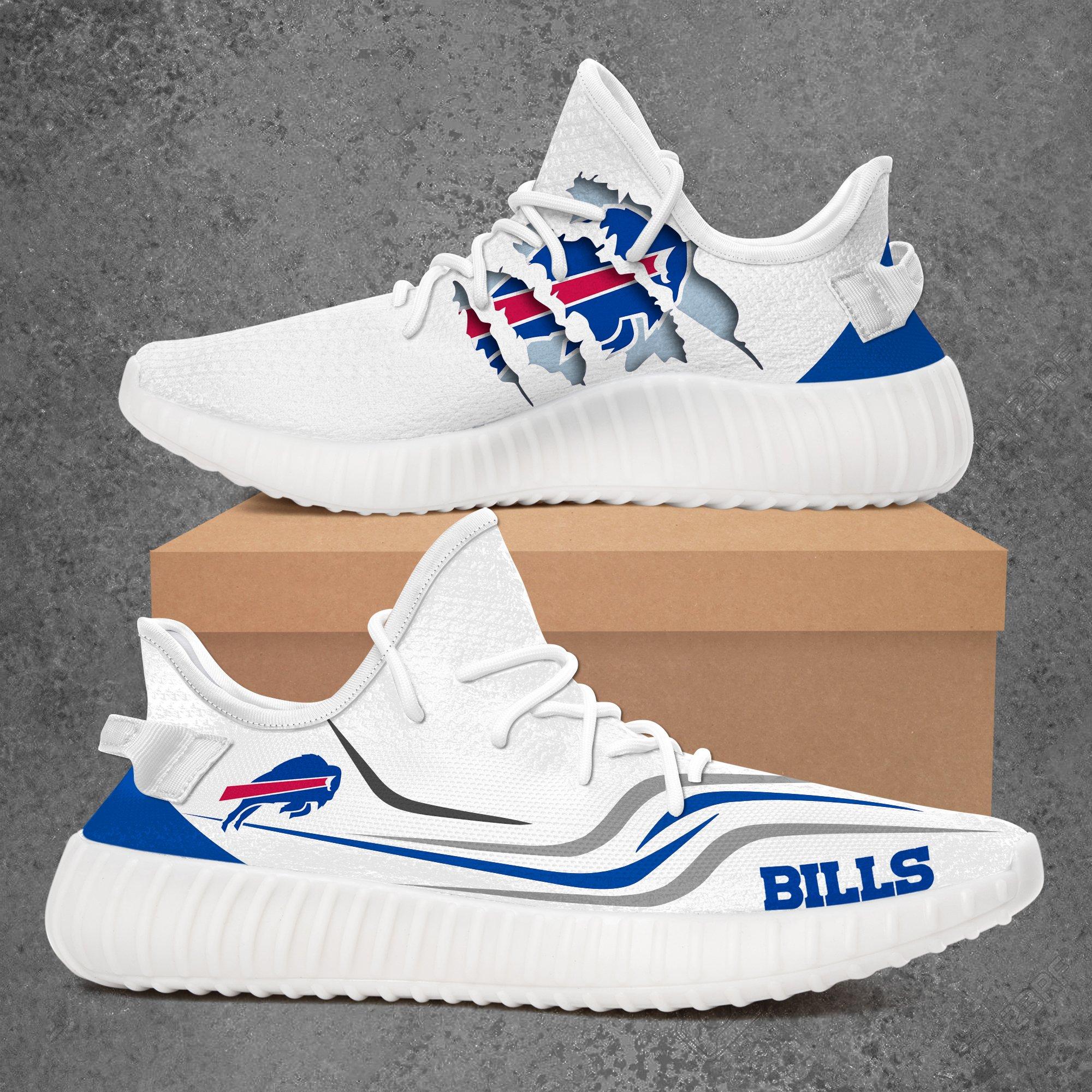 buffalo bills custom sneakers