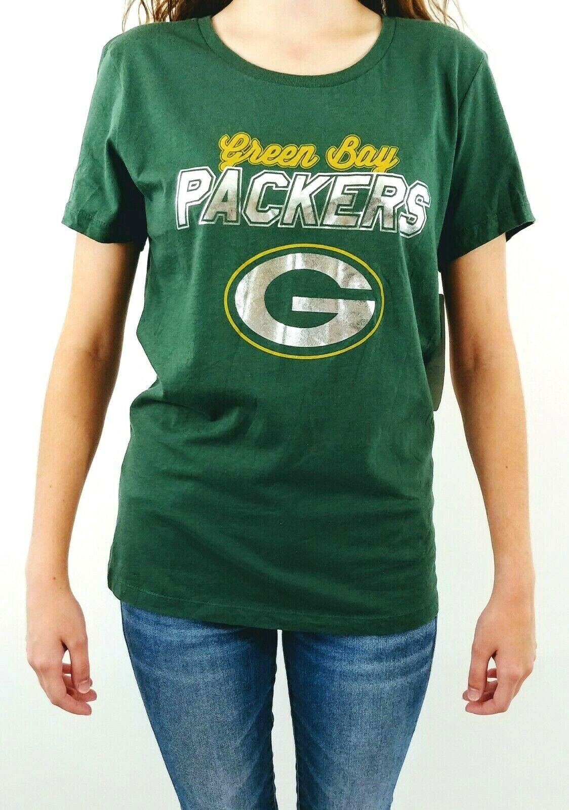 green bay packers custom t shirt