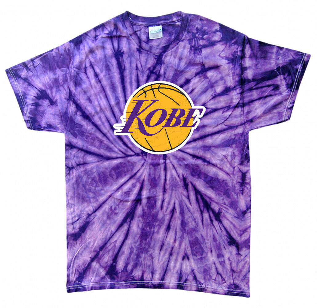 kobe 5 tie dye
