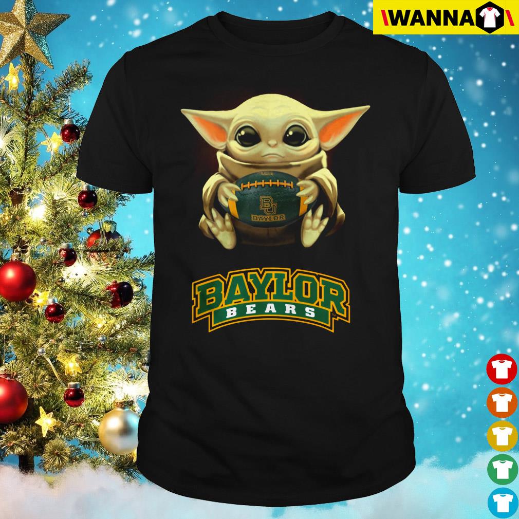 baylor bears t shirt