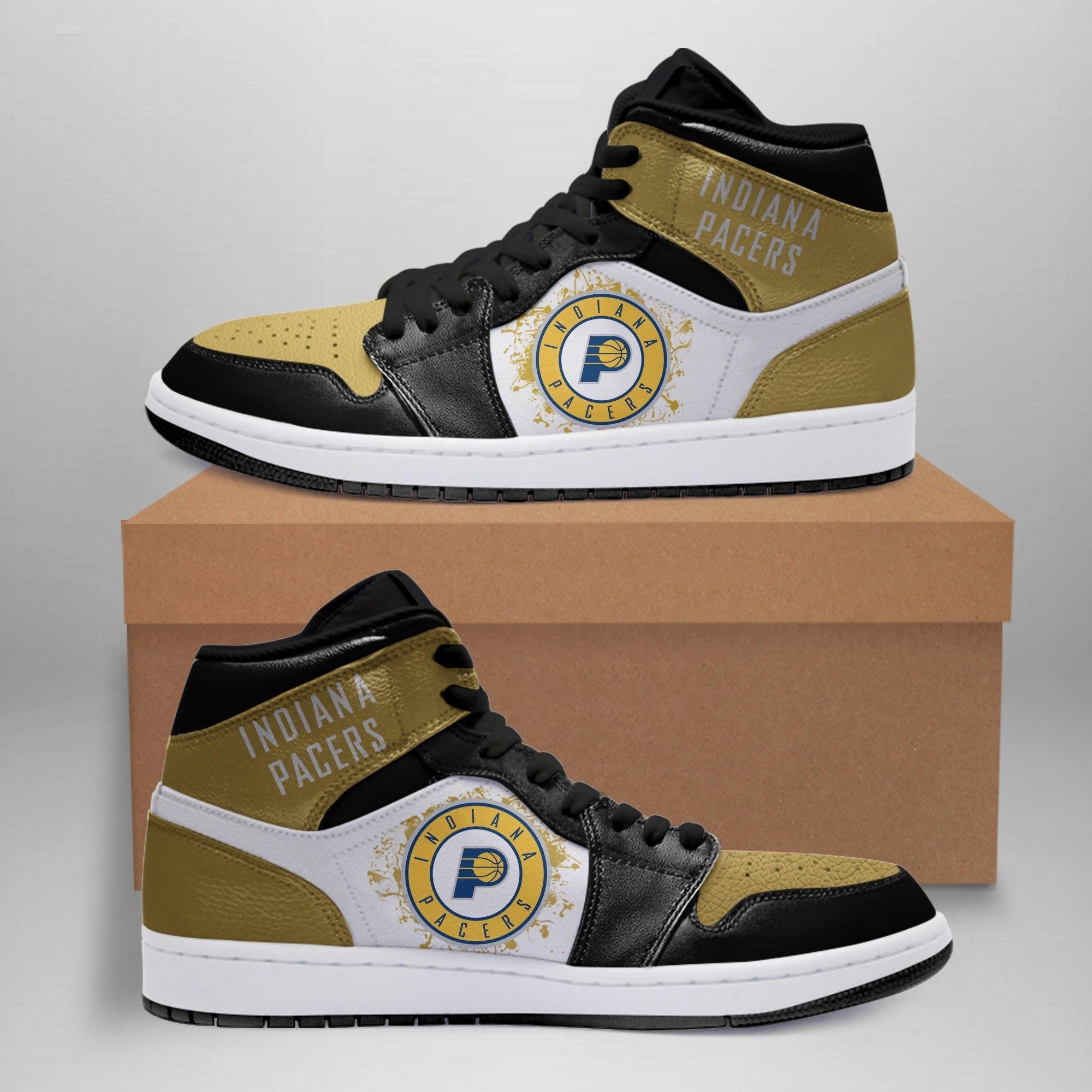 pacers shoes