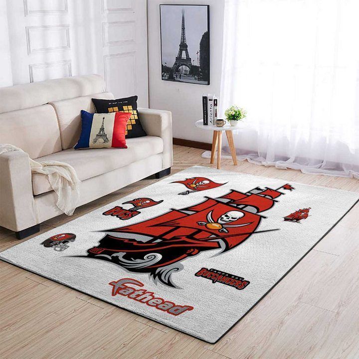 Tampa Bay Buccaneers Nfl Rug Room, Rugs Of The World Tampa Bay