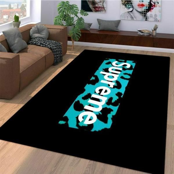 supreme mat rug