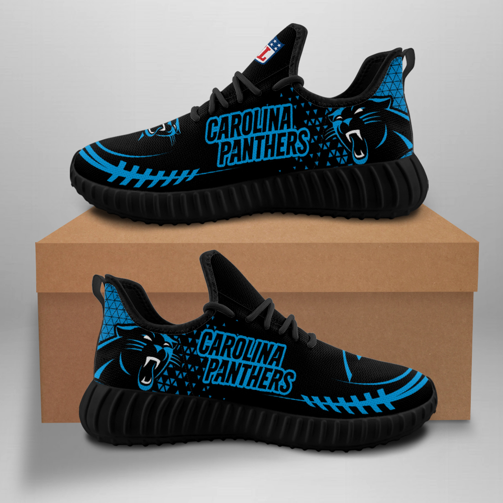 carolina panthers sneaker slippers