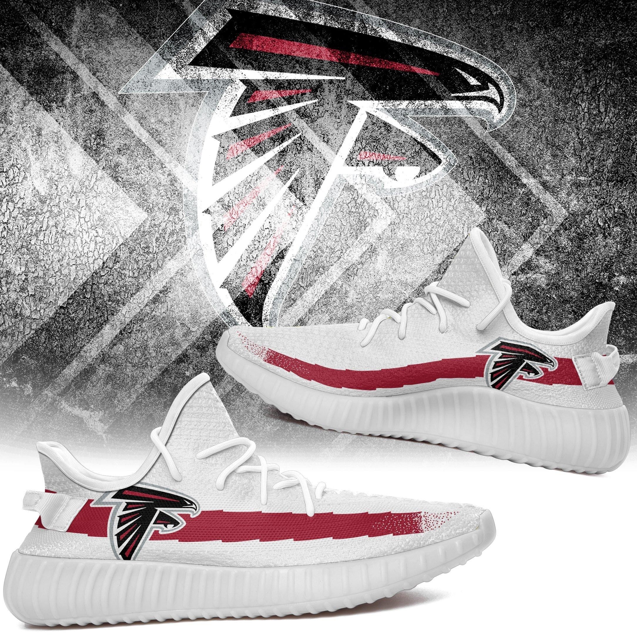 falcons yeezys