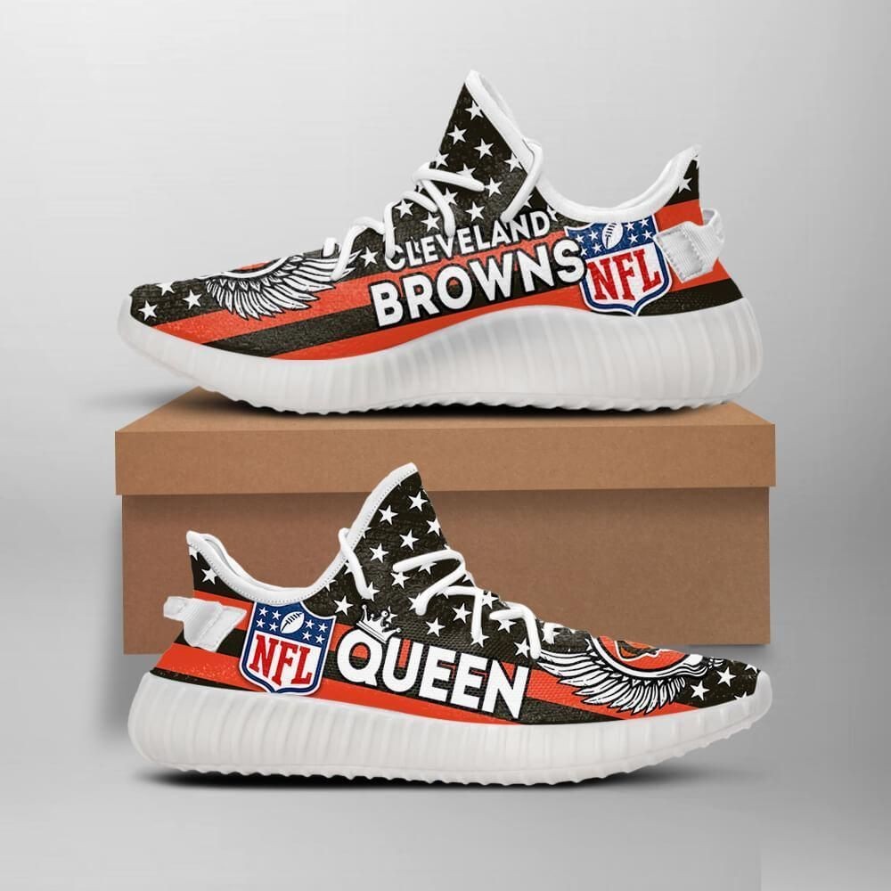 cleveland browns shoes