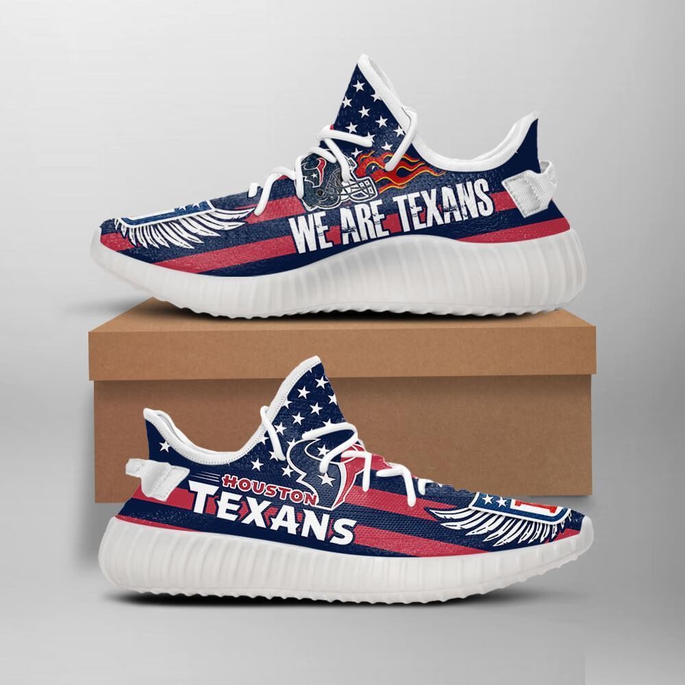 texans yeezys