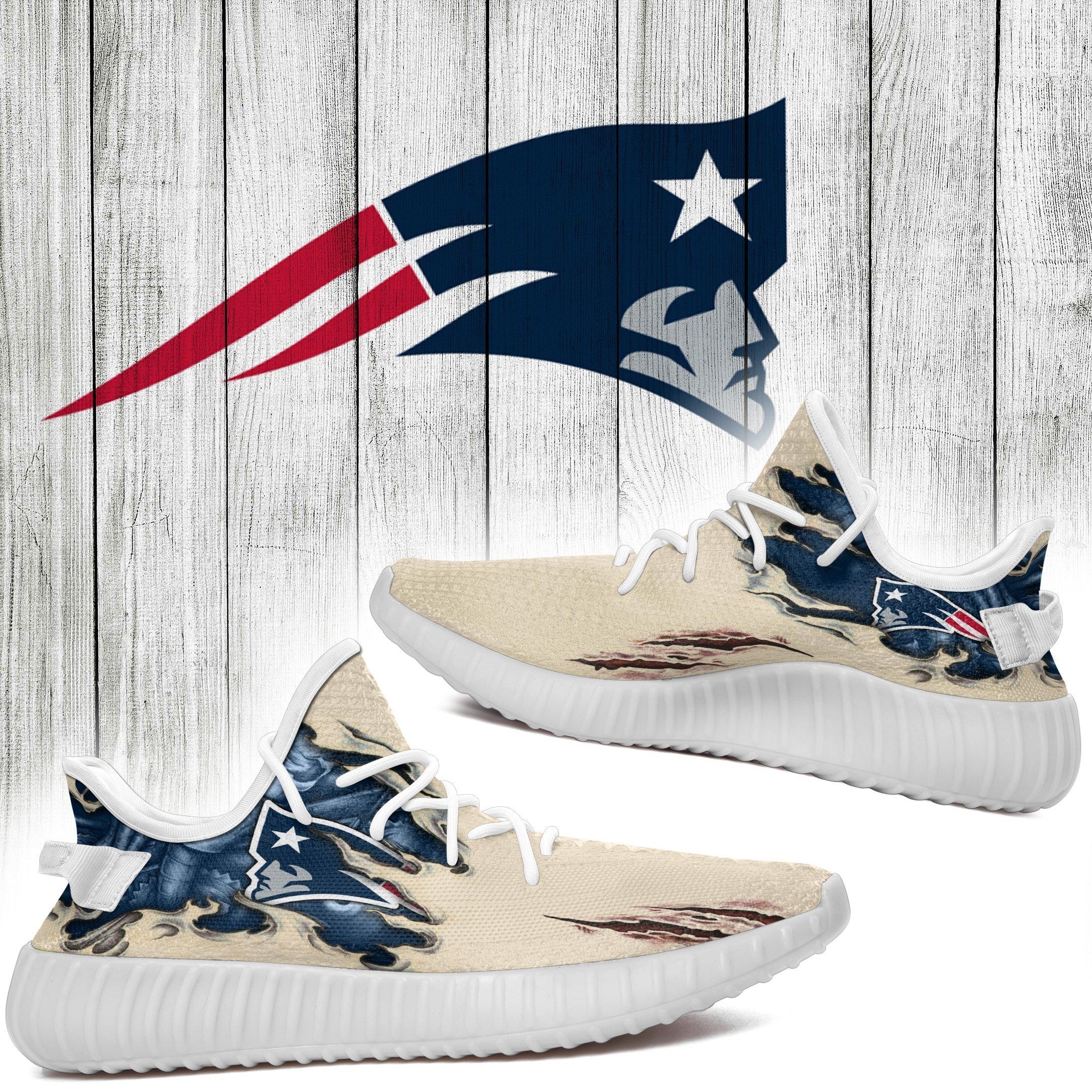 patriots yeezy