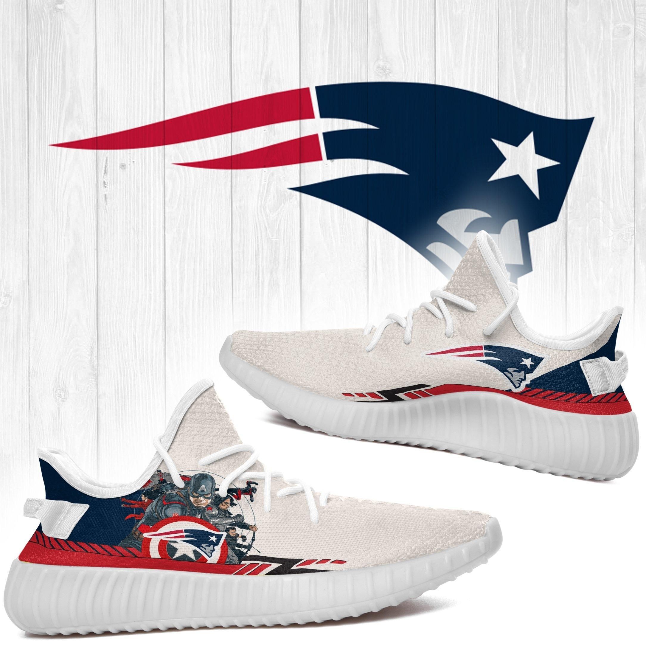 patriots yeezy