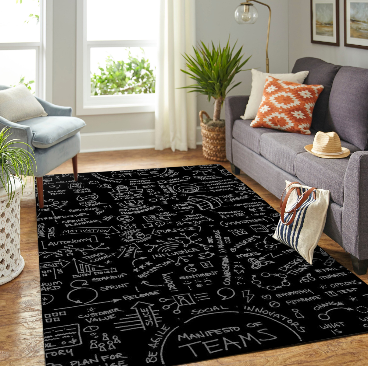 Office Funny Area Rug Rugs, Rugs For Office