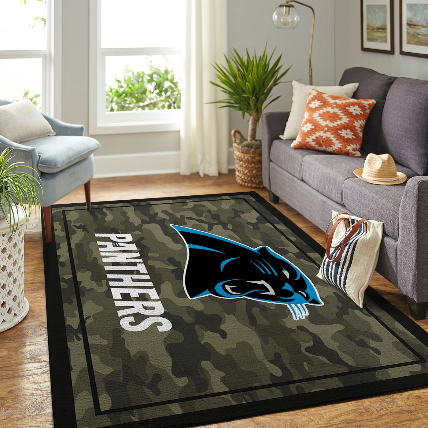 carolina panthers camo shirt